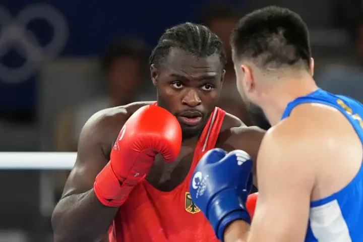 IOC: Boxen bleibt auch 2028 in Los Angeles olympisch