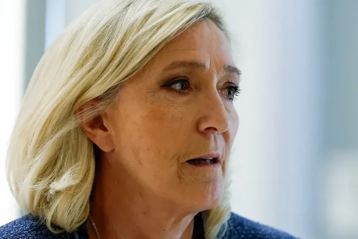 Le Pen darf nicht mehr bei Wahlen antreten