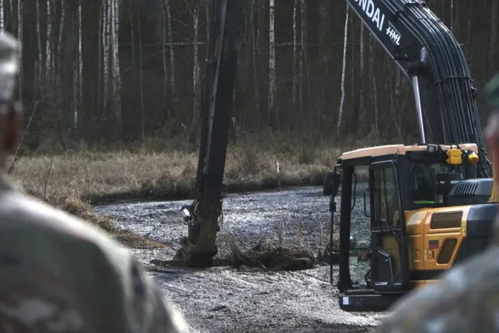 Panzer von vermissten US-Soldaten geborgen