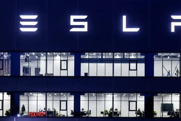 Tesla-Verkäufe rauschen in EU in den Keller