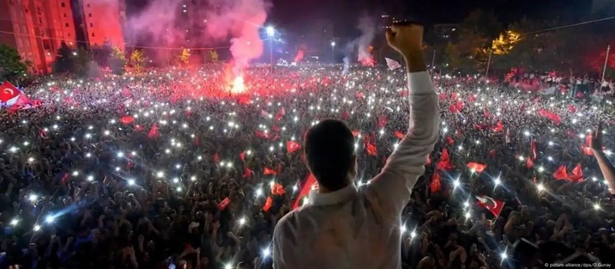 Verhaftung Imamoglus: Was ist Erdoğans Strategie? 1 Verhaftung Imamoglus: Was ist Erdoğans Strategie?
