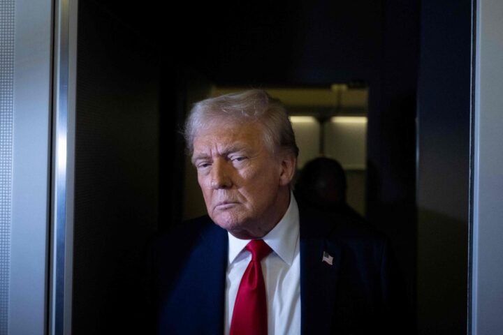 Woher kommt Trumps Ärger über Putin?