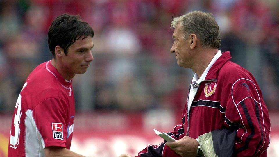 Zsolt Löw soll RB Leipzig neue "Energie und Leben einhauchen"