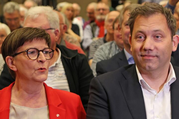 "Esken hat kein machtvolles Netzwerk in der SPD"