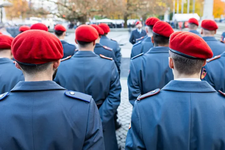 Bundeswehr erhält deutlich mehr Bewerbungen