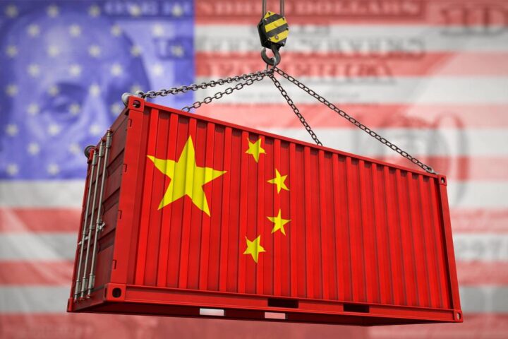 China erhöht Zölle auf US-Importe auf 125 Prozent