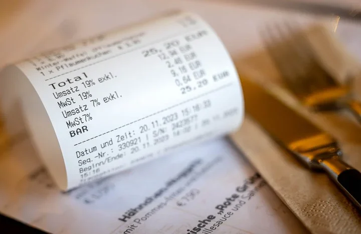 Dehoga glaubt nicht an sinkende Preisen in der Gastro