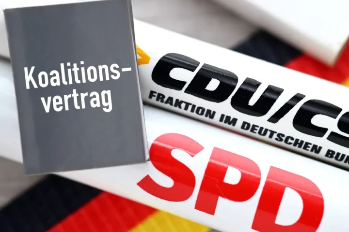 Der Koalitionsvertrag steht – Was das für Ostdeutschland bedeutet