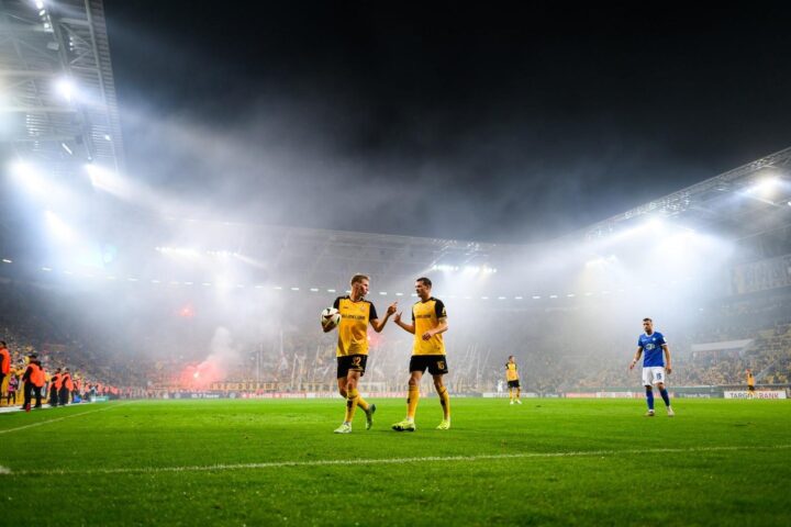 Dynamo Dresden im Pokalmodus gegen Ingolstadt - "Es geht um Alles oder Nichts"