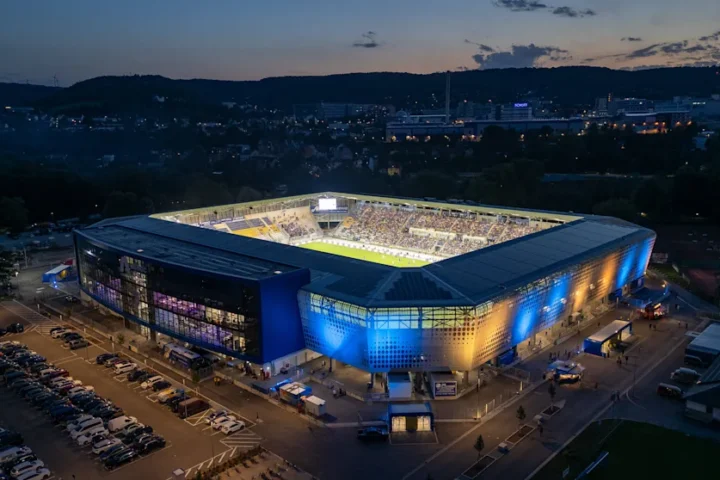 Ernst-Abbe-Sportfeld: Stadt verweigert FC Carl Zeiss Jena Sicherheitstatut für Drittliga-Lizenz