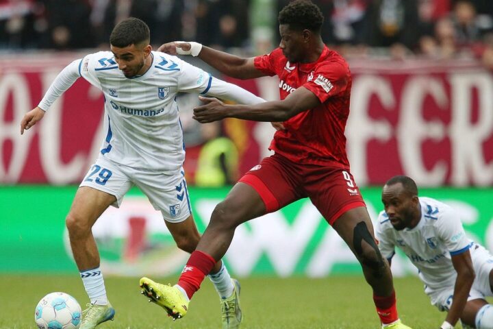 FC Magdeburg will "enges Spiel" gegen Kaiserslautern gewinnen