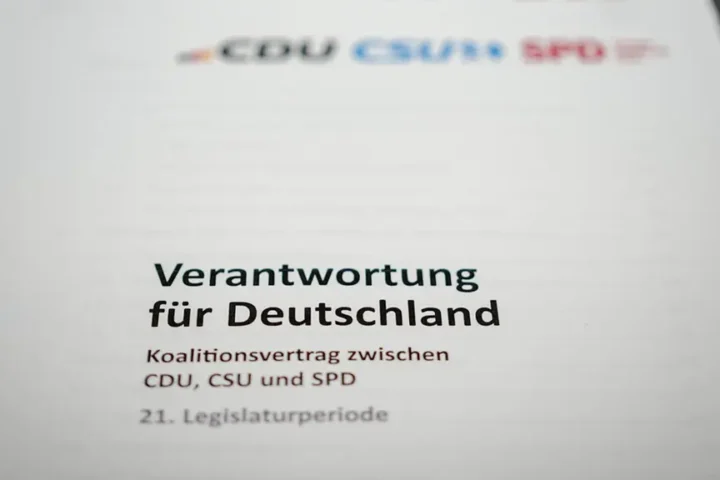Gefährdet Koalitionsvertrag die Meinungsfreiheit?
