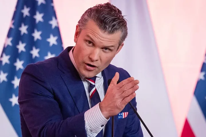 Hegseth soll Angriffspläne auch mit Ehefrau und Bruder geteilt haben