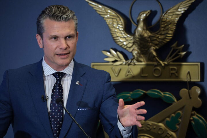 Hegseth soll zweite Chatgruppe informiert haben