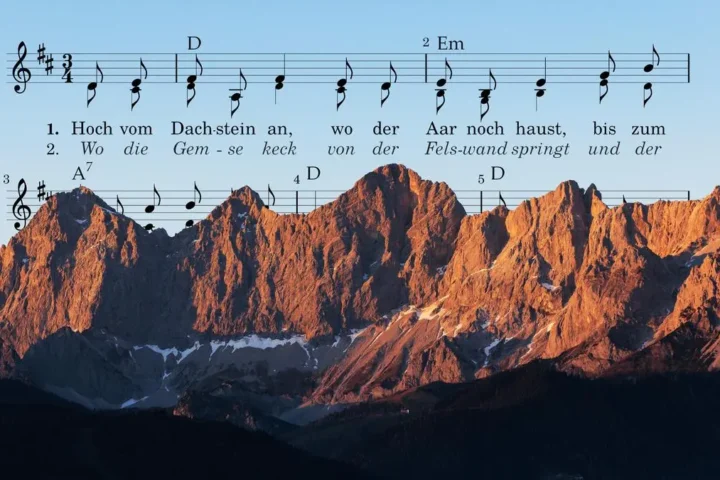 Jetzt kommt die steirische Hymne in die Landesverfassung