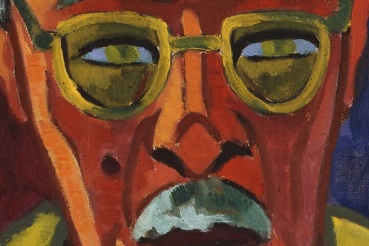 Karl Schmidt-Rottluff: Ein Leben voller Kunst – zehn spannende Fakten