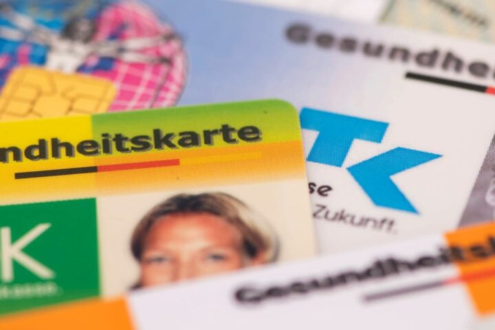 Könnte durch die Fusion der Krankenkassen Geld gespart werden?