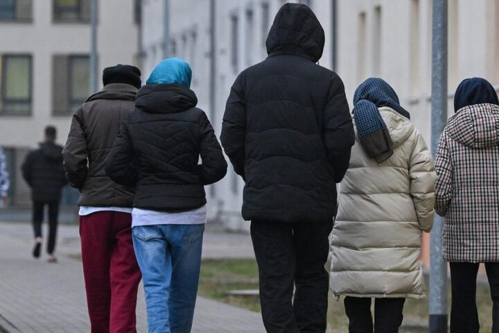 Landkreistags-Chef Brötel fordert Aufnahmestopp von Bürgerkriegsflüchtlingen