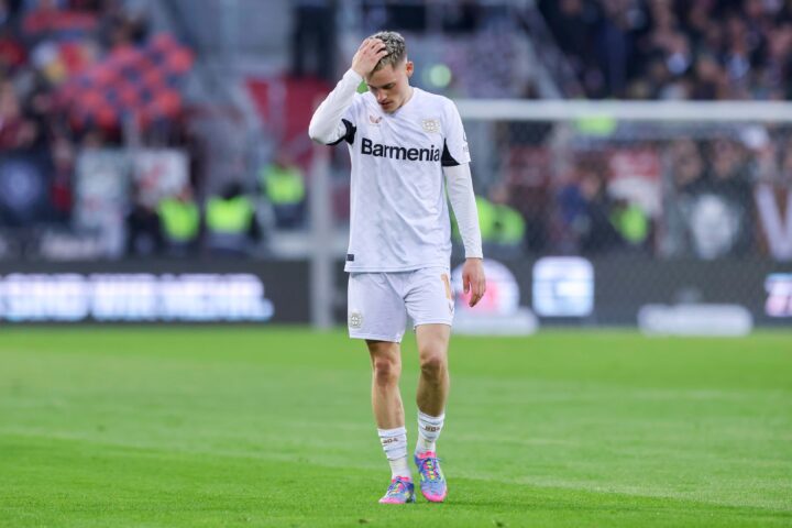 Leverkusener Titelträume beim FC St. Pauli wohl geplatzt