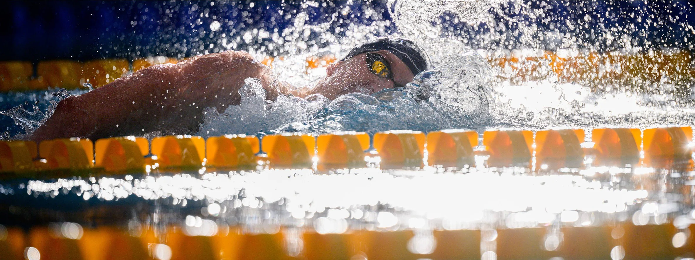 Märtens überflügelt Biedermann und bricht Weltrekord über 400 Meter Freistil
