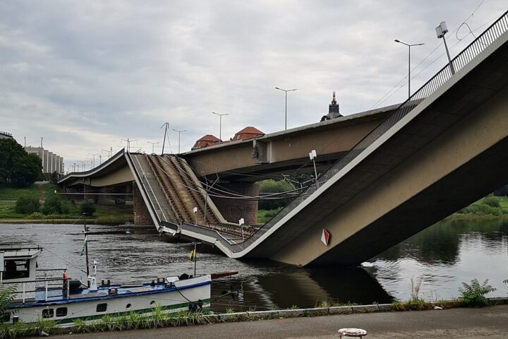 Neuer Haushalt und Millionenkredit: 220 Millionen Euro für Brücken und Infrastruktur in Dresden