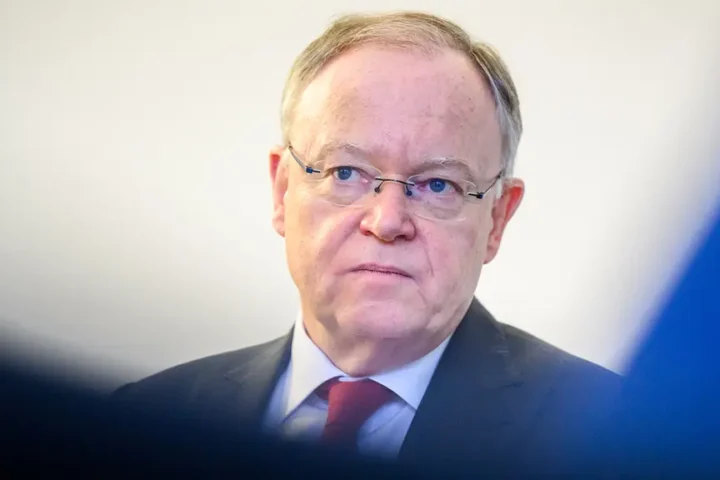 Niedersachsens Ministerpräsident Weil kündigt Rückzug an