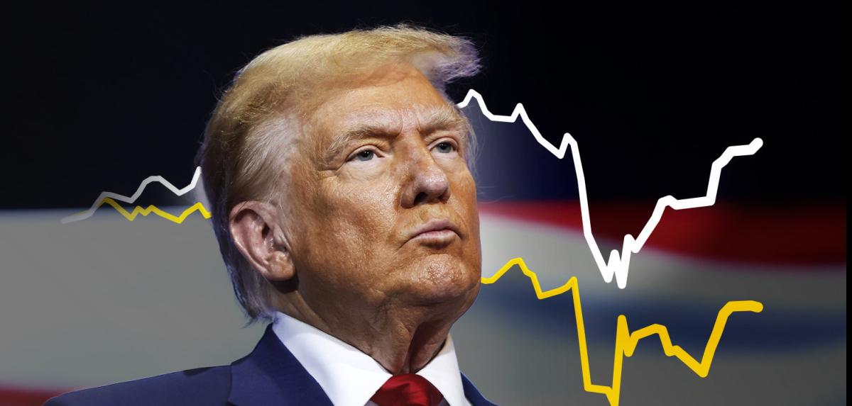 Nur Nixon noch schlechter als Trump