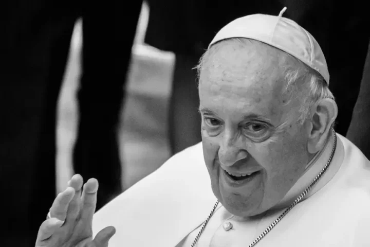 Papst Franziskus ist tot