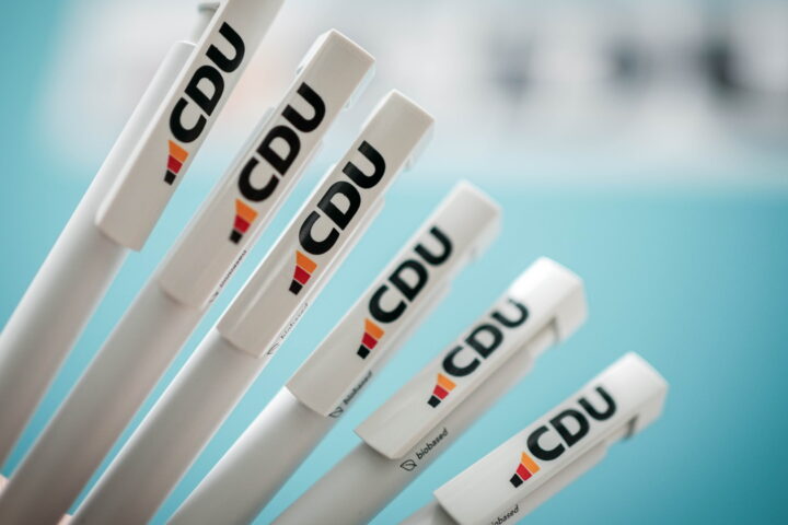Positiv gestimmte CDU-Basis