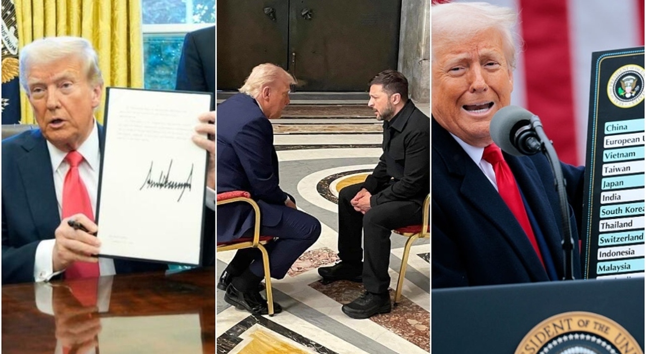 So fällt Trumps außenpolitische Bilanz nach 100 Tagen aus