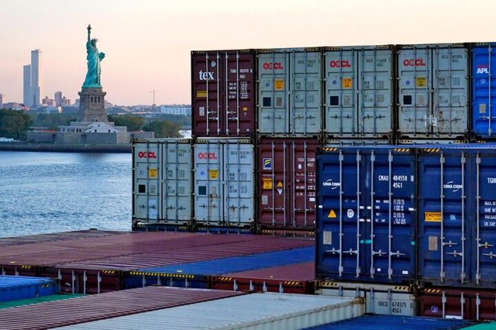 US-Markt für Deutschland so wichtig wie lange nicht