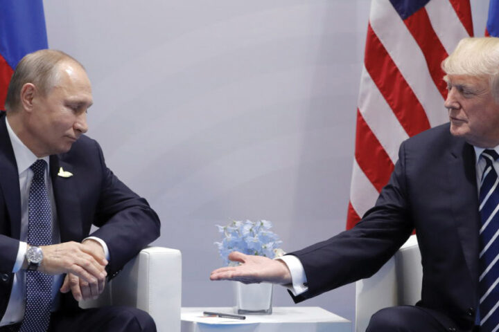 USA erhöhen den Druck auf Russland: Keine Kompromisse auf Kosten der Ukraine