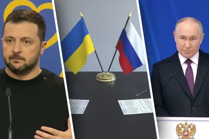 Ukraine besteht auf Mitsprache: Frieden ist nur mit ihrer aktiven Beteiligung möglich