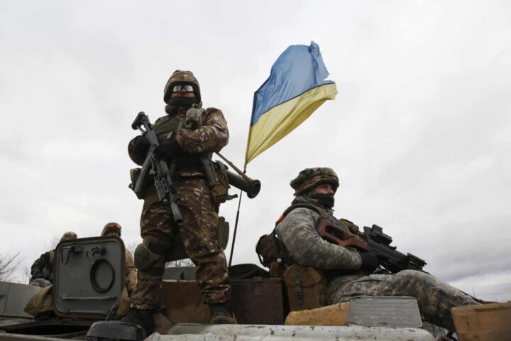 Die ukrainische Armee: Widerstand und Überleben im Schatten des Krieges und der Desinformation