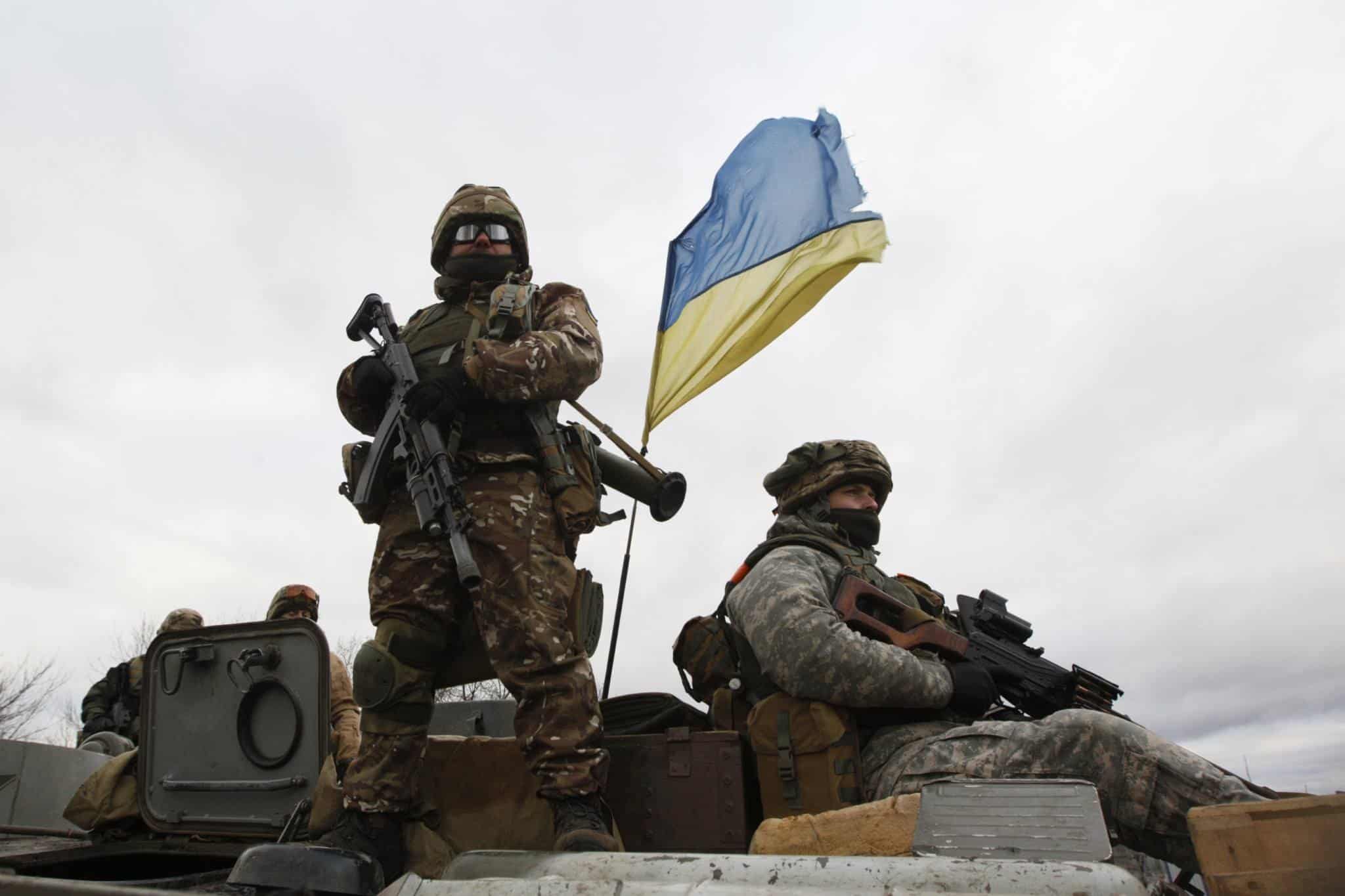 Die ukrainische Armee: Widerstand und Überleben im Schatten des Krieges und der Desinformation