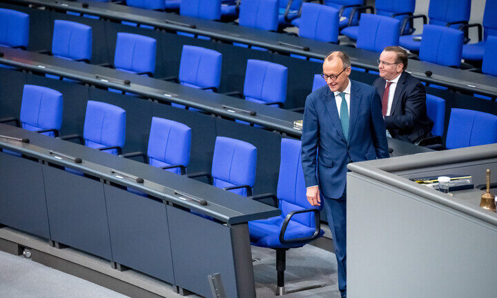 Unruhe in CDU in Mitteldeutschland: Können Wahlversprechen gehalten werden?