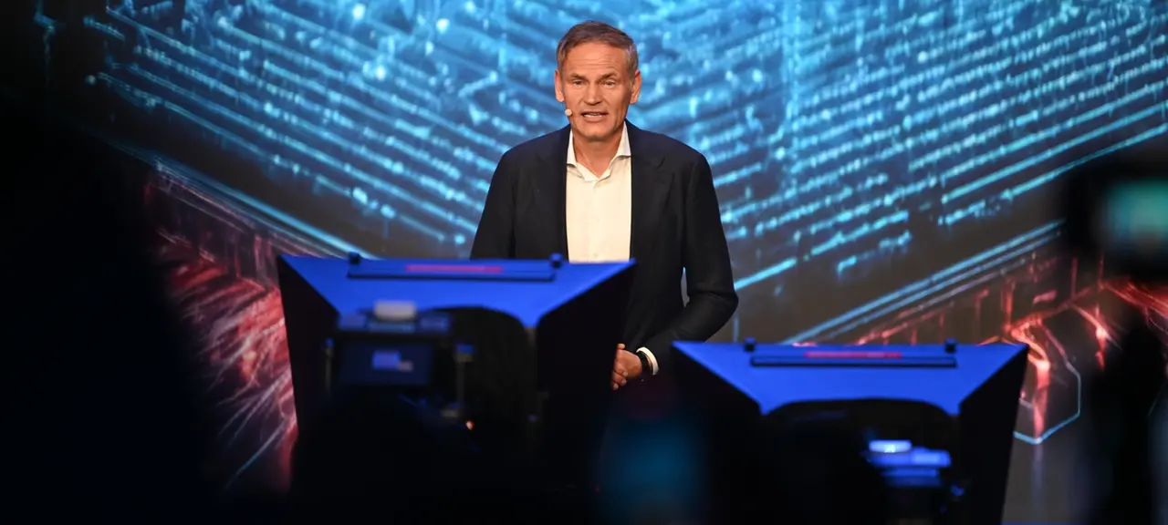 VW-Chef Blume zweifelt an Verbrenner-Aus bis 2035