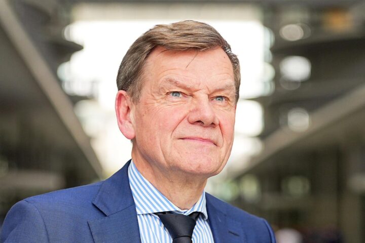 Wadephul wird Außenminister - Wirtschaftsressort an Reiche