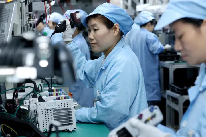 Warum China plötzlich Überstunden vermeiden will