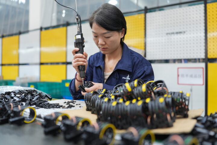 Welche Optionen China jetzt hat