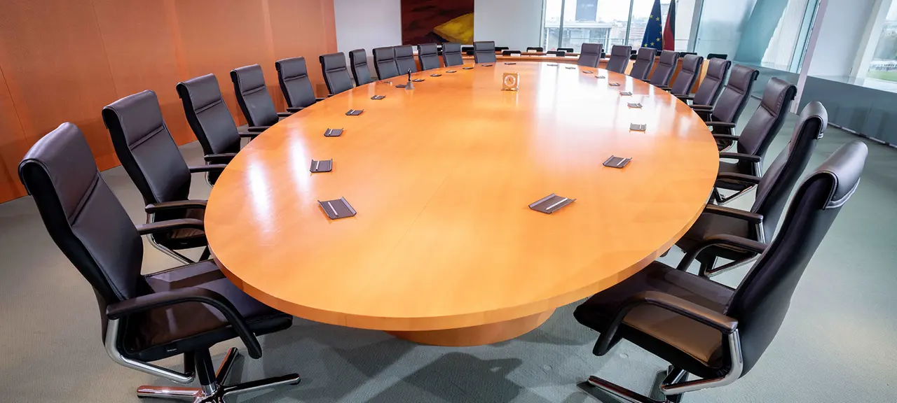Wer bekommt einen Platz im Kabinett?