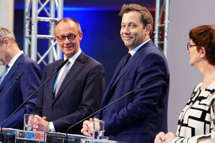 Wer hat die Macht in der künftigen Koalition?