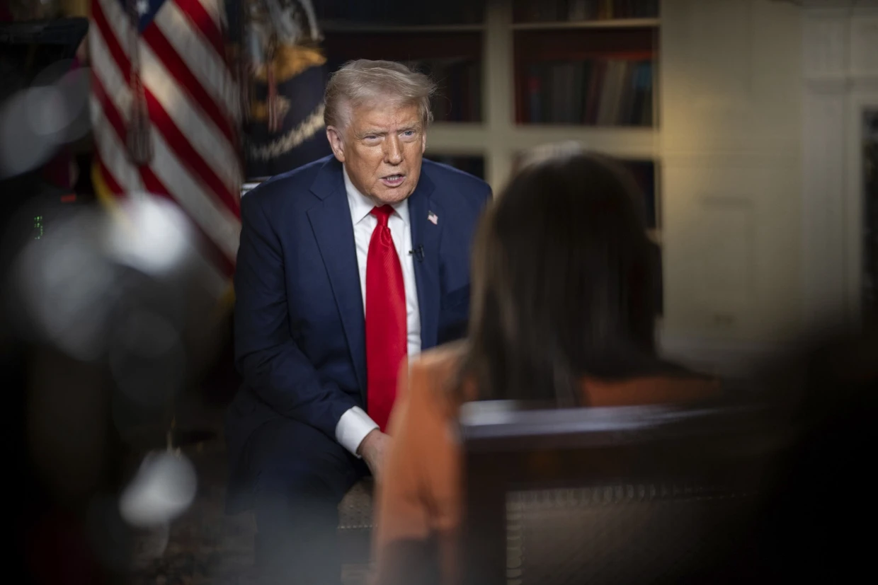 Wie Trumps Regierung Migranten aufspüren will