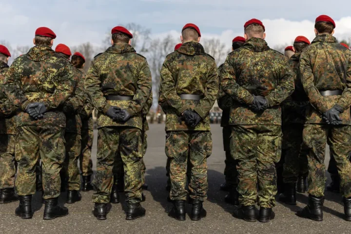 Wohin mit neuen Soldaten?
