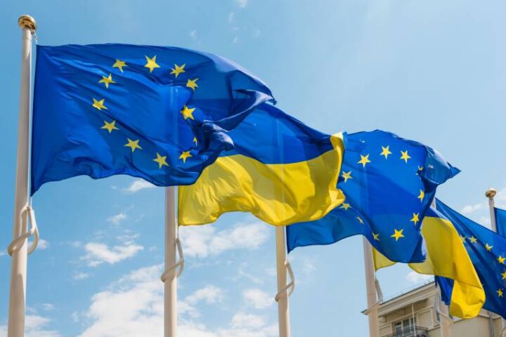 Territoriale Integrität der Ukraine: Keine Zugeständnisse an den Aggressor