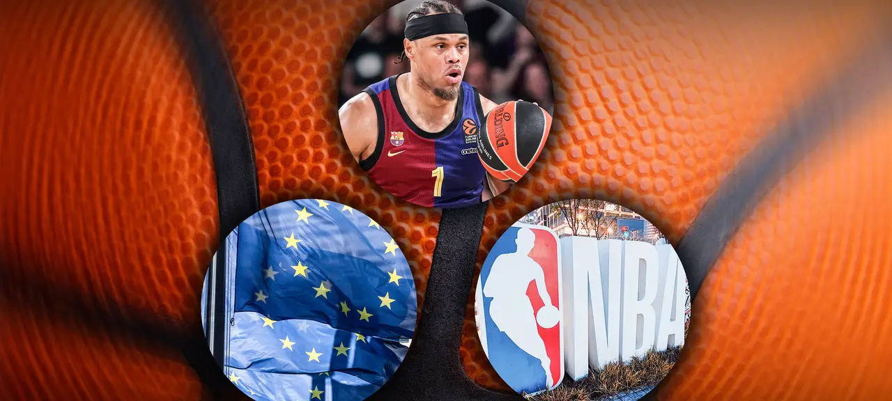 Die Europa-Pläne der NBA