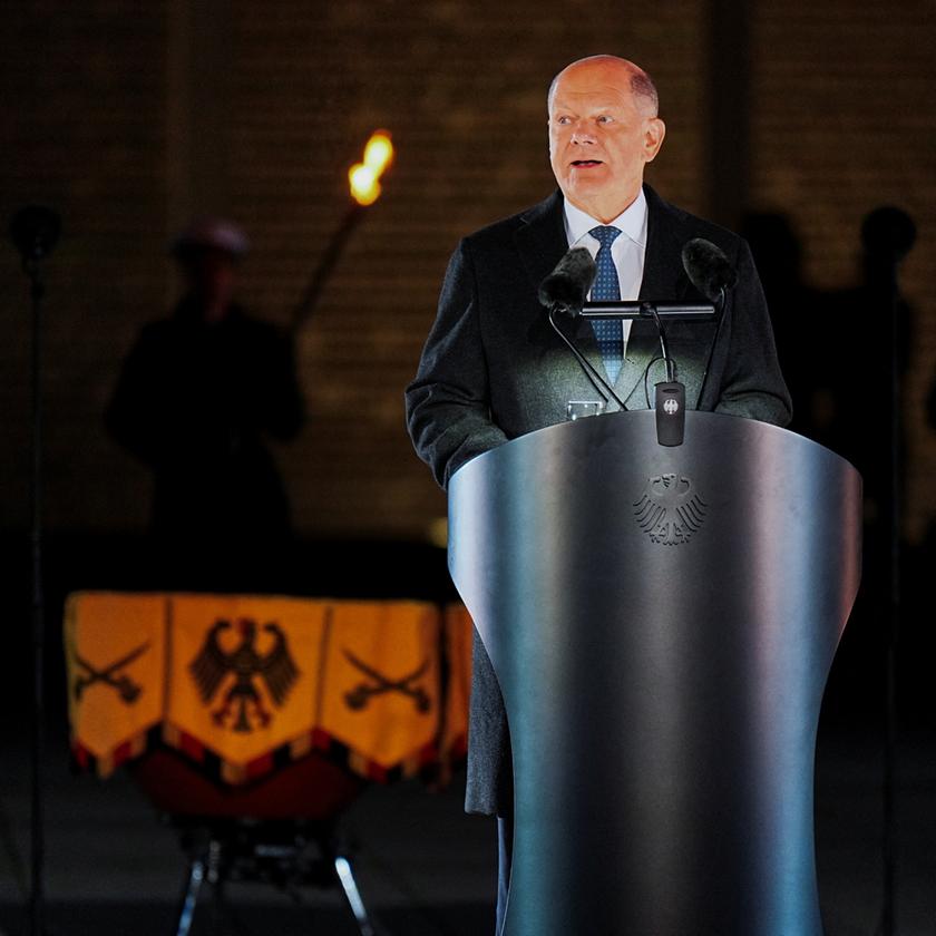 "Deutschland ist nur stark, wenn wir es zusammenhalten"