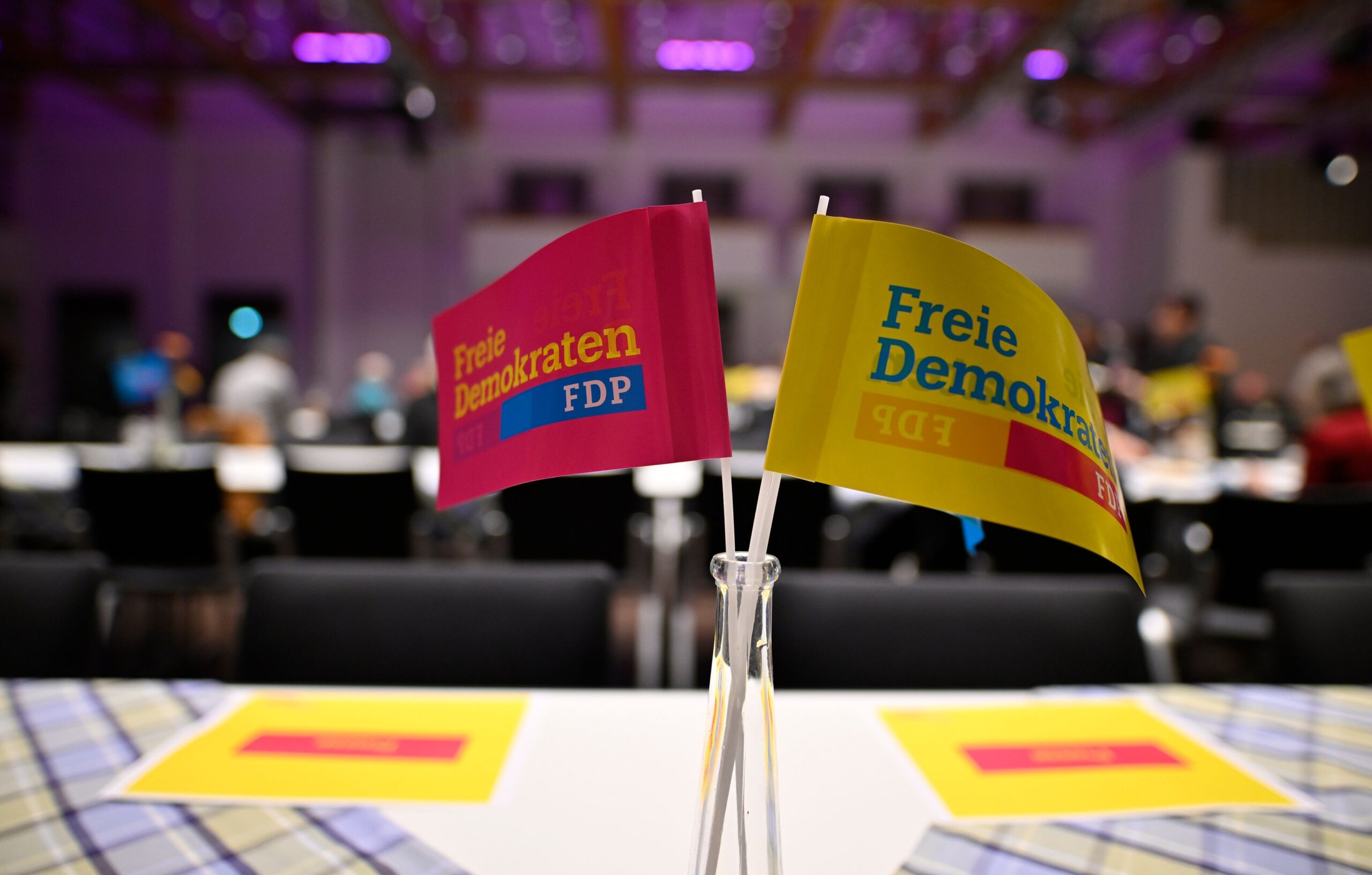 "Die Partei ist in einer tiefen Krise"