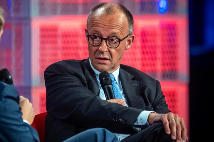 "Verstehe das Ziel nicht mehr"