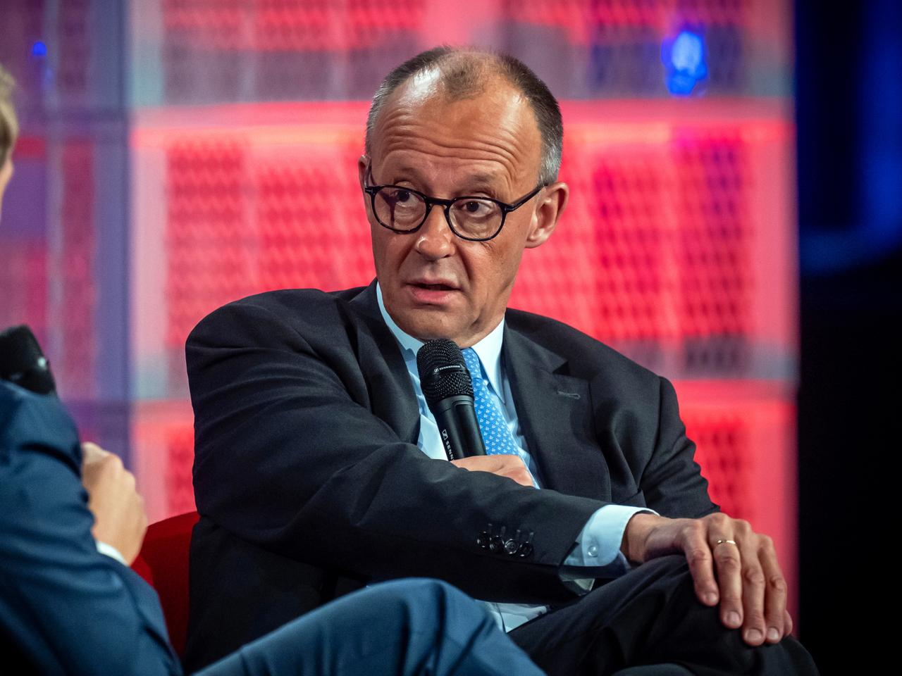 "Verstehe das Ziel nicht mehr"